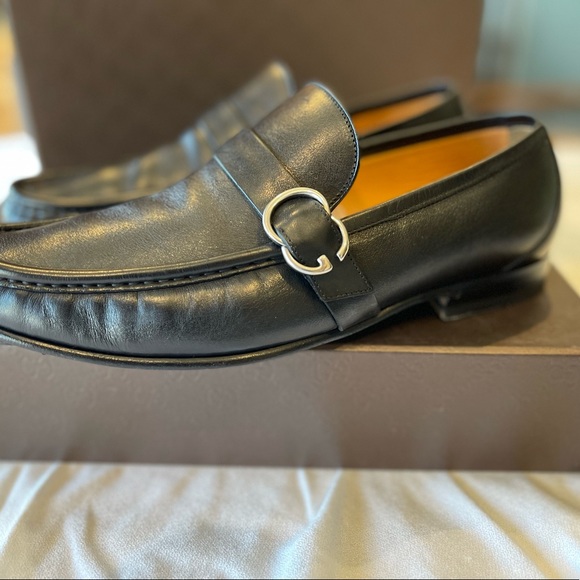 Gucci Shoes Nero Delon. European size, measure your foot before purchasing main image 7